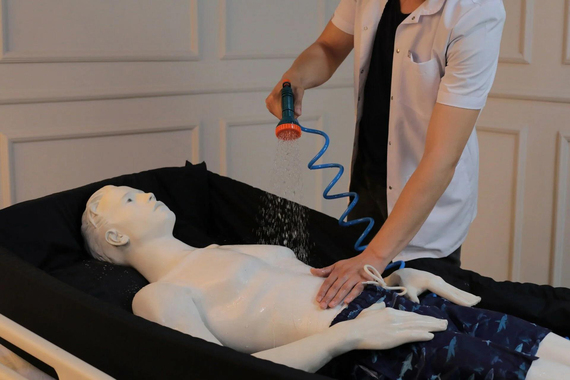 PRATİK HASTA YIKAMA SET