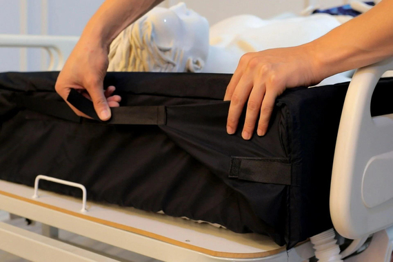 PRATİK HASTA YIKAMA SET