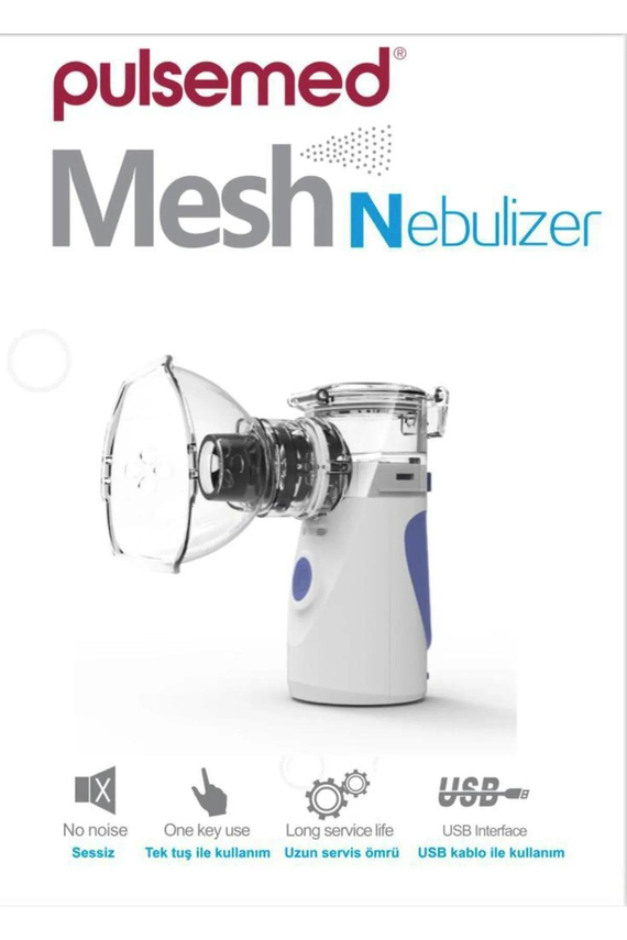 Pulsemed Taşınabilir Mesh Nebülizatör