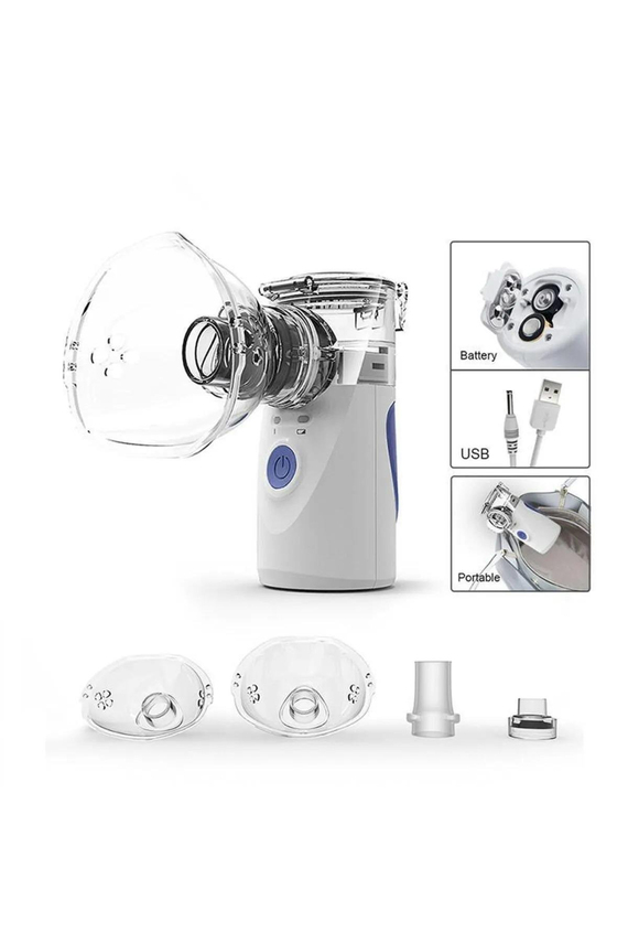 Pulsemed Taşınabilir Mesh Nebülizatör