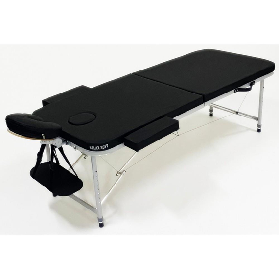 Relax Soft Çanta Tipi Lüx Taşınabilir Masaj Masası