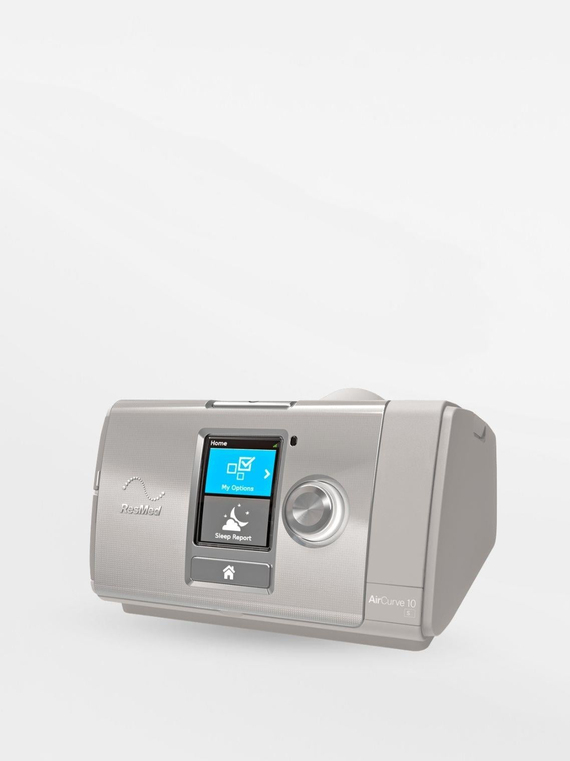 ResMed AirCurve VAuto BiPAP Solunum Cihazı