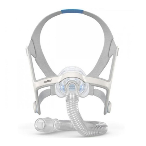 ResMed AirFit N20 CPAP Burun Maskesi - Mıknatıslı Başlıklı 
