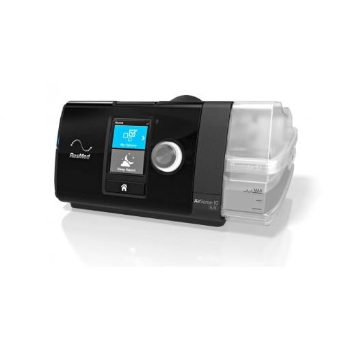 Resmed Airsense 10 Elite CPAP+Nemlendirici+N20 Maske