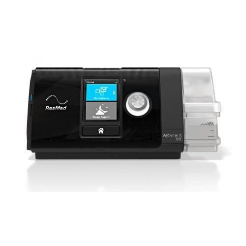 Resmed Airsense 10 Elite CPAP+Nemlendirici+N30i Maske