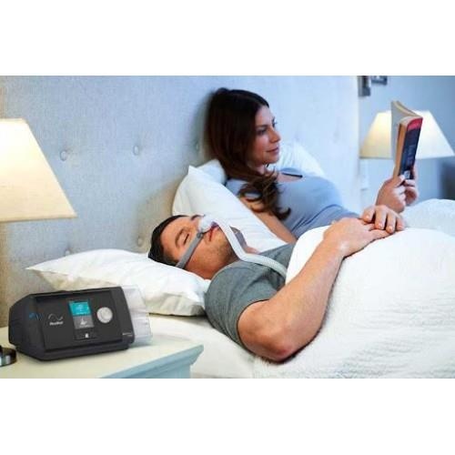 Resmed AirSense Otomatik CPAP Cihazı+Nemlendirici+N20 Maske
