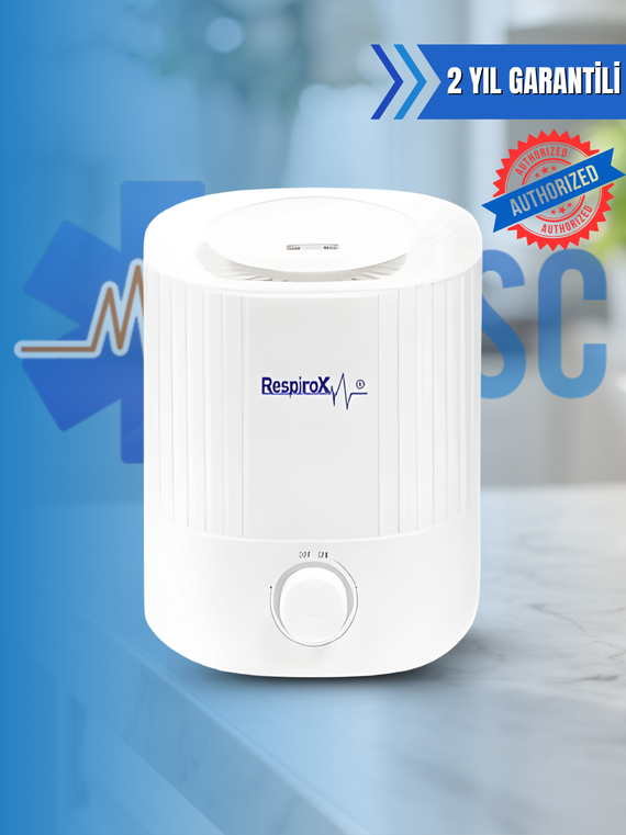 Respirox Airx One  (Ultrasonik Oda Nemlendirici)