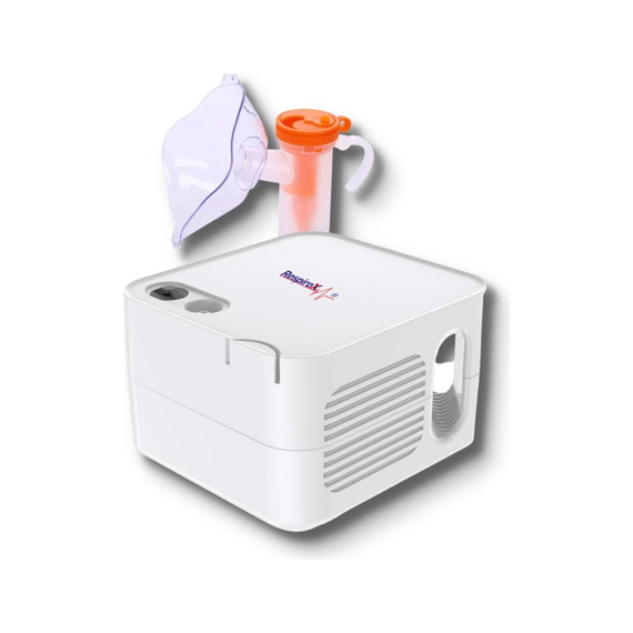 Respırox Axd-303 Kompresörlü Nebülizatör Cihazı