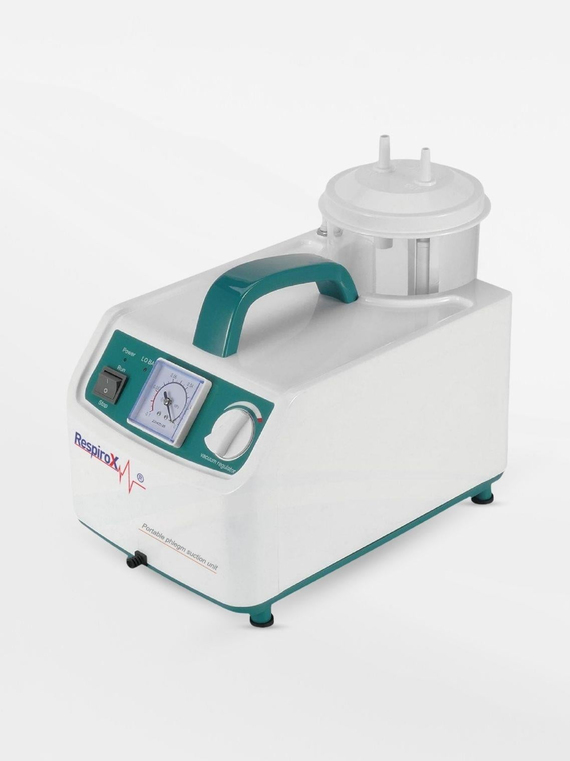 Respirox Bataryalı Ev Tipi Aspiratör Cihazı JLP-002