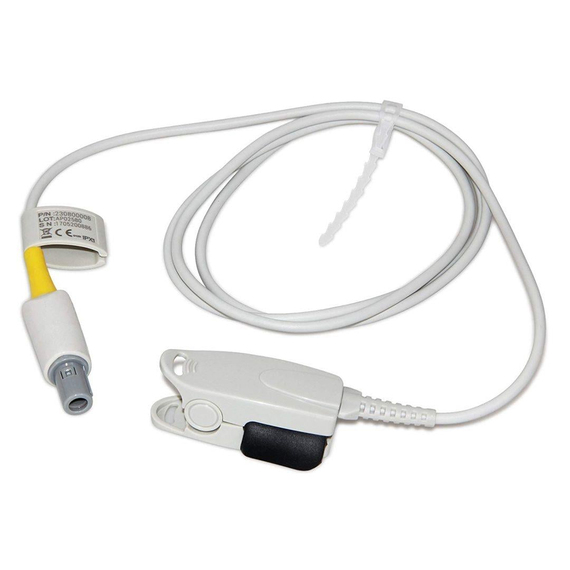 Respirox El Tipi Oksimetre 