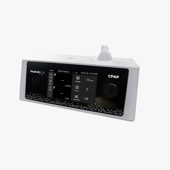 Respirox G3 Plus Auto CPAP Cihazı - ISITICILI HORTUM İLE BİRLİKTE
