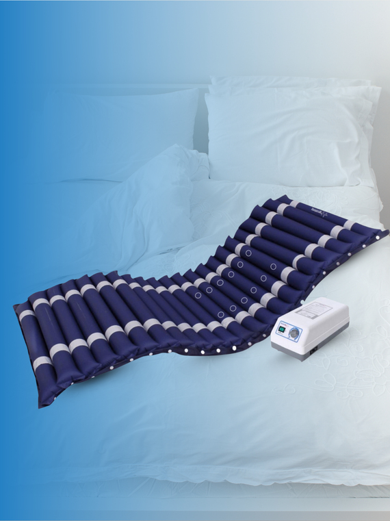 Respirox HAVA VENTİLASYONLU BORU TİPİ HAVALI YATAK RHB-01