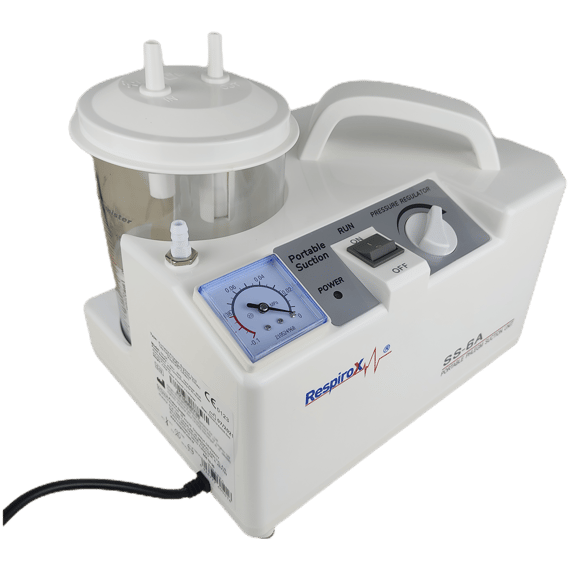 Respirox Ss-6A  Aspiratör Cihazı 