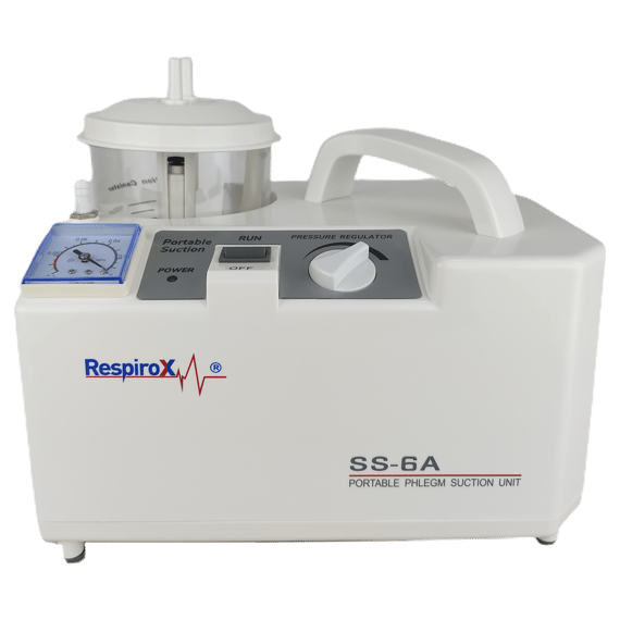 Respirox Ss-6A  Aspiratör Cihazı 
