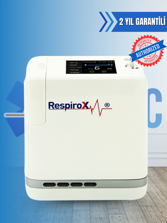 جهاز تركيز الأكسجين المحمول Respirox Jlo-190İ