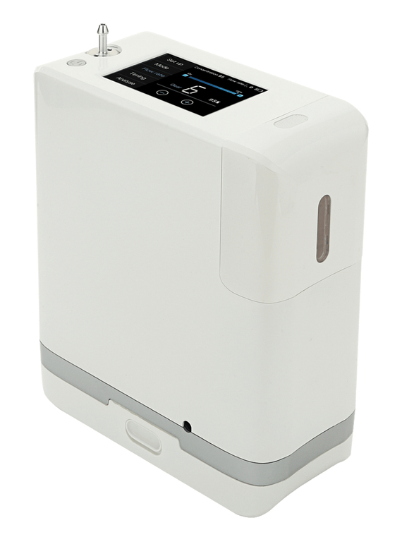 جهاز تركيز الأكسجين المحمول Respirox Jlo-190İ