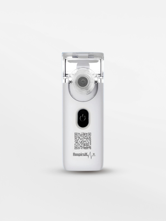 Respirox Mini Mesh Nebülizatör Cihazı YS31