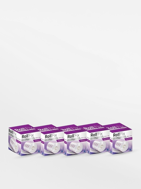 RollFix Esnek Tıbbi Flaster 10cm x 10m X 5 ADET