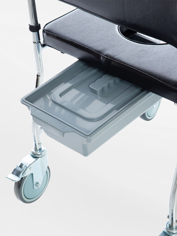 Römer 489 Banyo ve Tuvalet Sandalyesi