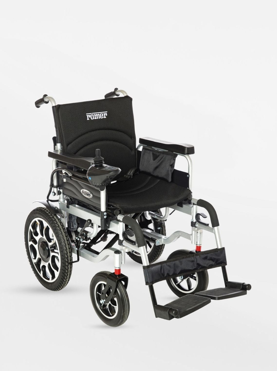 RÖMER R101 Plus Akülü Tekerlekli Sandalye