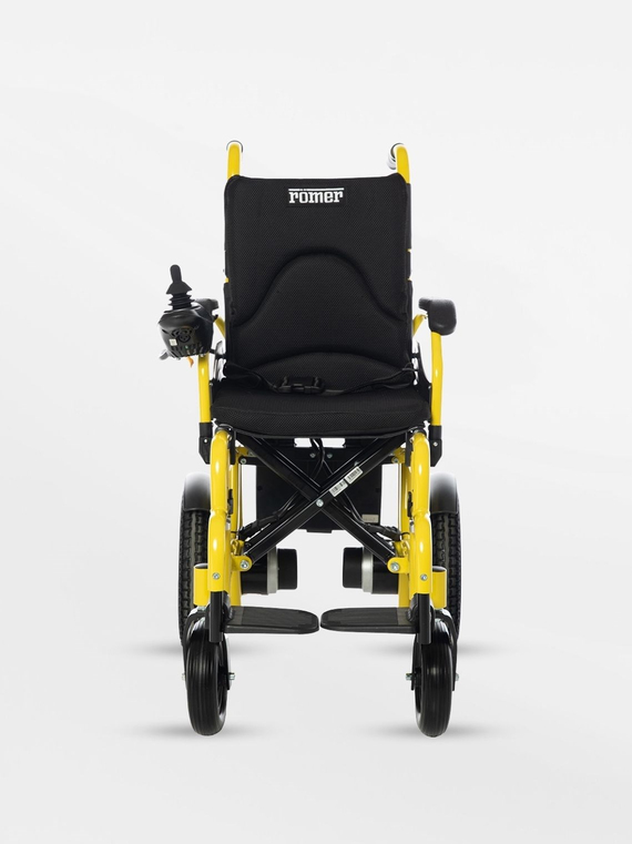 Römer R102 Çocuk Akülü Tekerlekli Sandalye