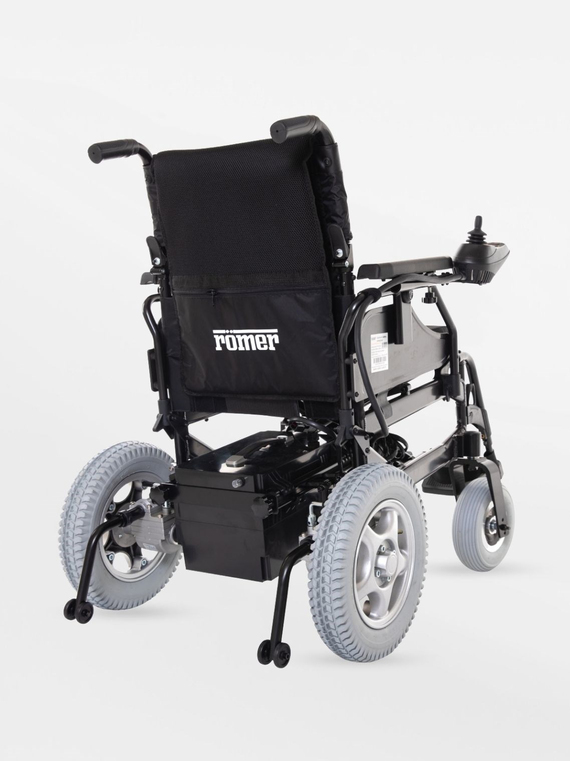 Römer R106 Akülü Tekerlekli Sandalye