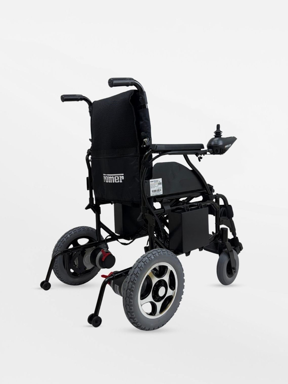 Römer R107 Akülü Tekerlekli Sandalye