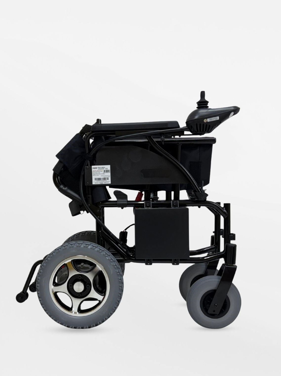 Römer R107 Akülü Tekerlekli Sandalye