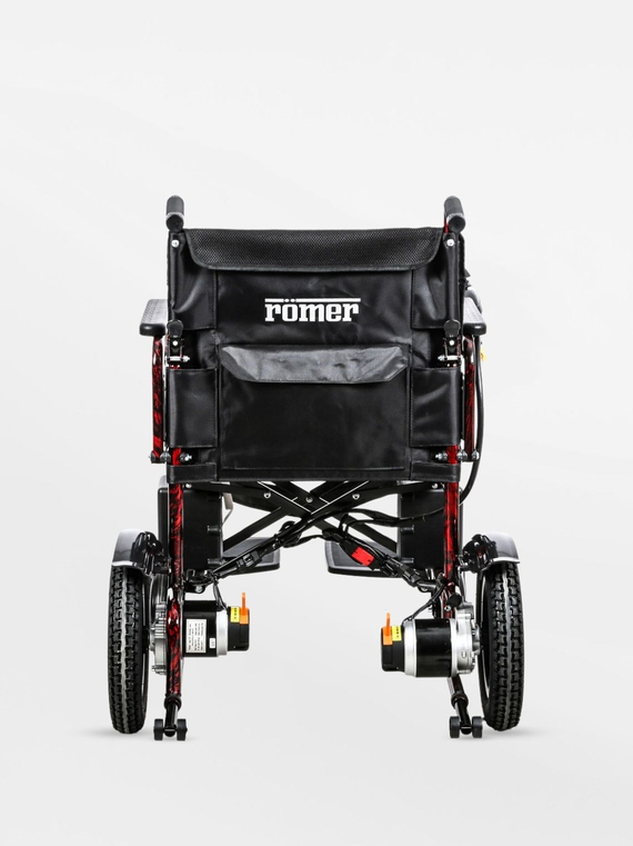 Römer R108 Akülü Tekerlekli Sandalye