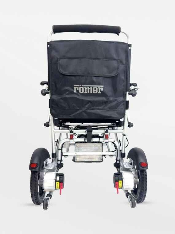 Römer R112 Hafif Lityum Akülü Tekerlekli Sandalye