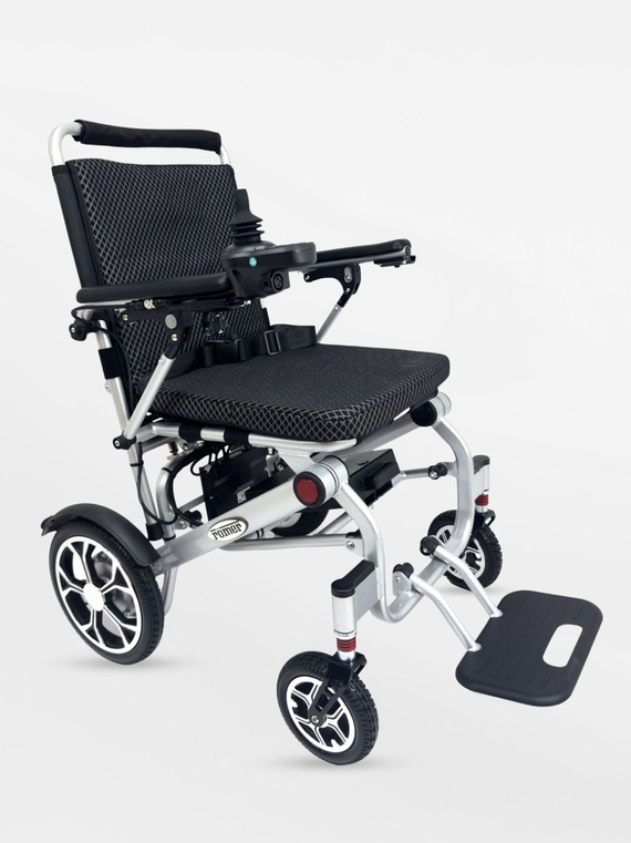 Römer R112 Hafif Lityum Akülü Tekerlekli Sandalye
