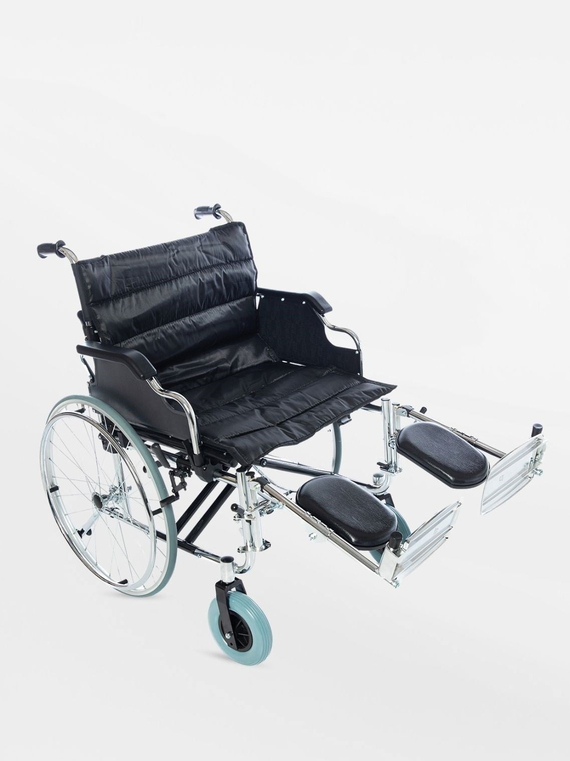 Römer R251 Geniş Beden Manuel Tekerlekli Sandalye