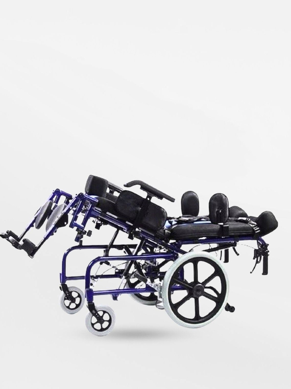 Römer R258 Spastik Yetişkin Tekerlekli Sandalye