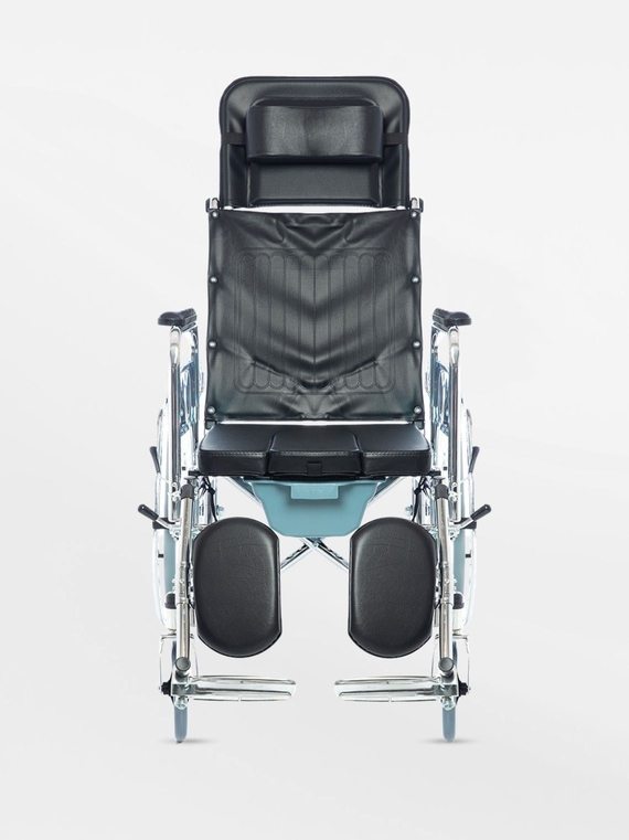 Römer R409 Sırtı Yatarlı Banyo ve Tuvalet Sandalyesi