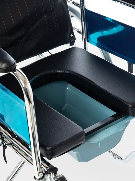 Römer R409 Sırtı Yatarlı Banyo ve Tuvalet Sandalyesi