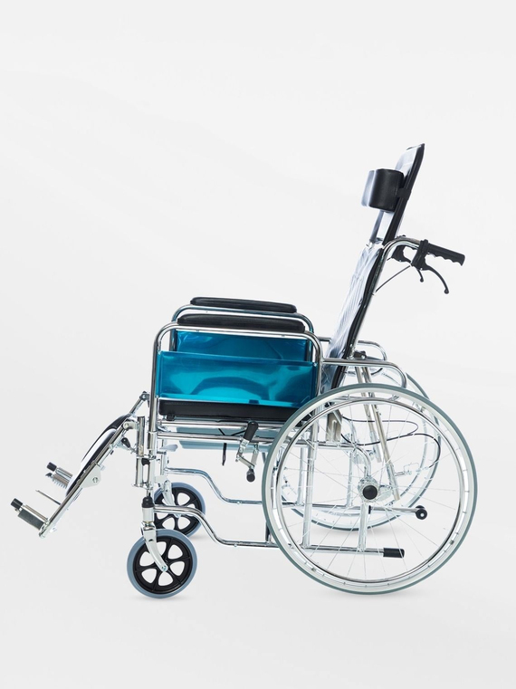 Römer R409 Sırtı Yatarlı Banyo ve Tuvalet Sandalyesi