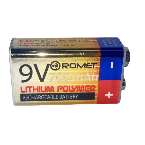 Romet Konuşma Cihazı Pili