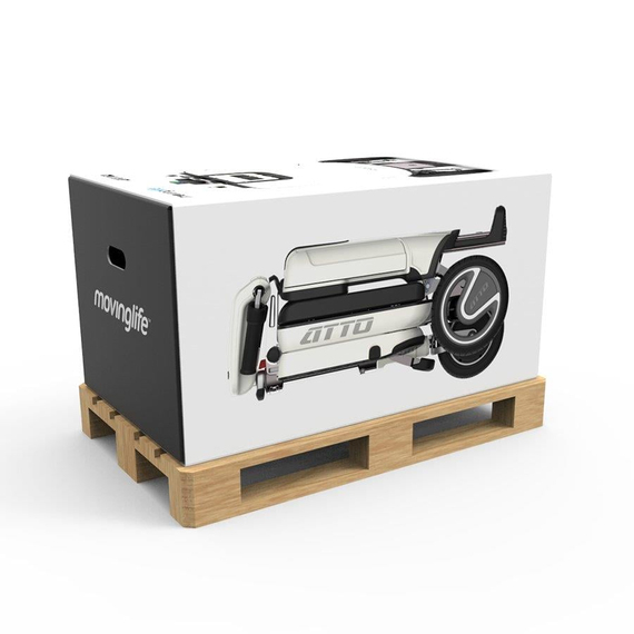 S550 Atto Mini Scooter