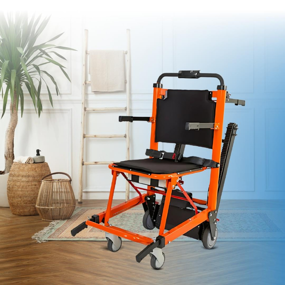 Scuba S150 Merdiven İnme Çıkma Sandalyesi