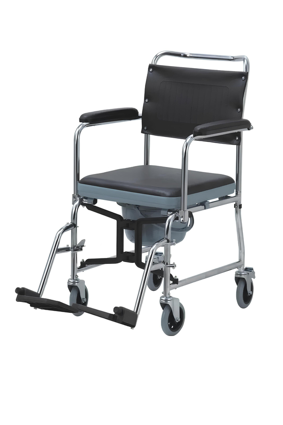 SDM Klozetli Tekerlekli Sandalye