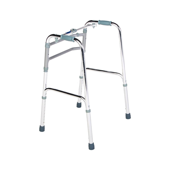 SDM 913L Alüminyum Walker Yürüteç Hareketli