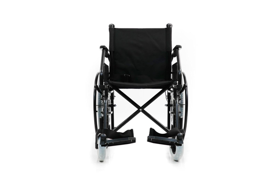 SDM STAR-001 STANDART MANUEL TEKERLEKLİ SANDALYE 51 cm