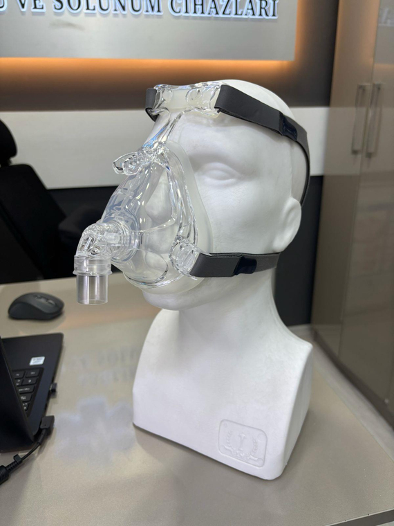 Sefam Full Face Maske
