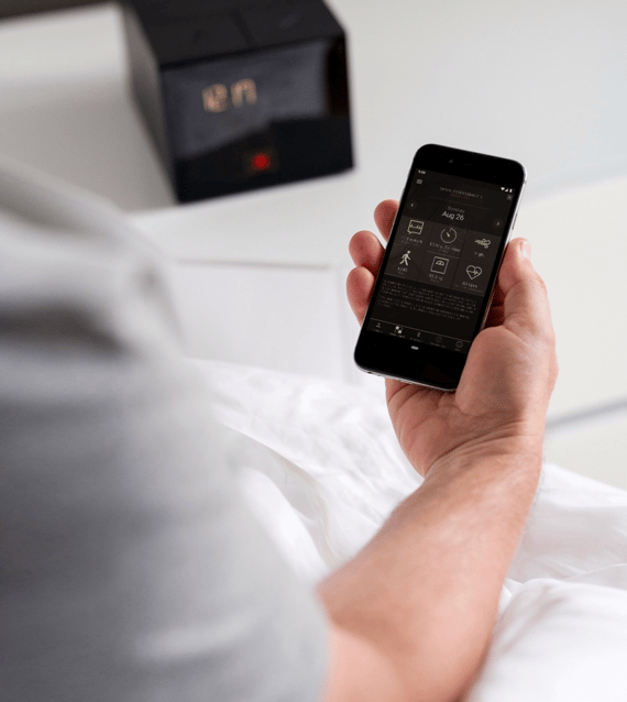 Sefam S.Box CPAP Auto (APAP) Makinesi