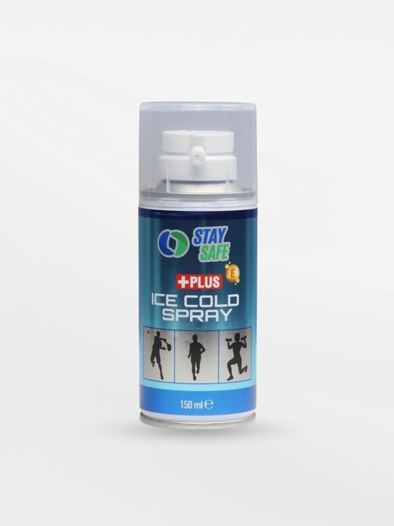 Stay Safe Soğutucu Sprey 