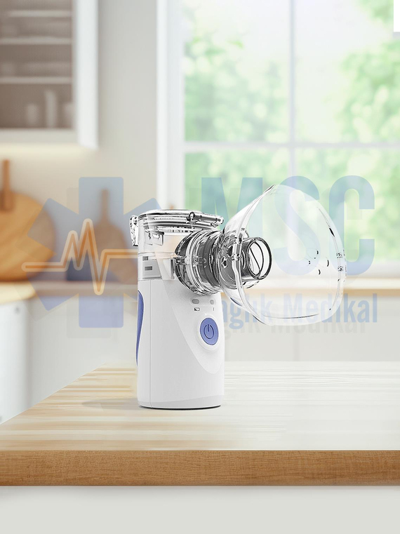 Tedorex Ym-3R9 Portable Mesh Nebülizatör