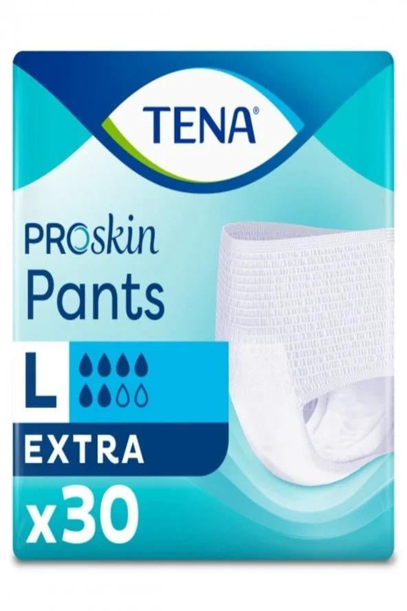 Tena Extra Külotlu Hasta Bezi 30'LU
