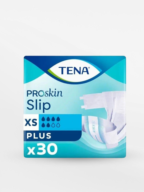 Tena Premium Bel Bantlı Hasta Bezi 30'LU