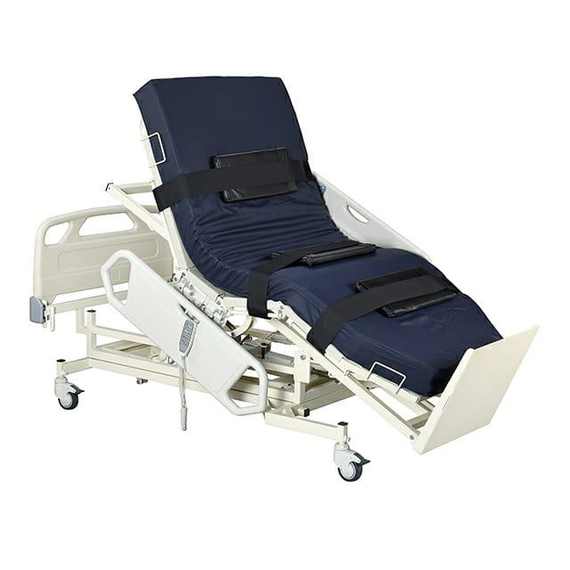 Tilt (EĞİMLENDİRİLEBİLİR) Hasta Karyolası G-601