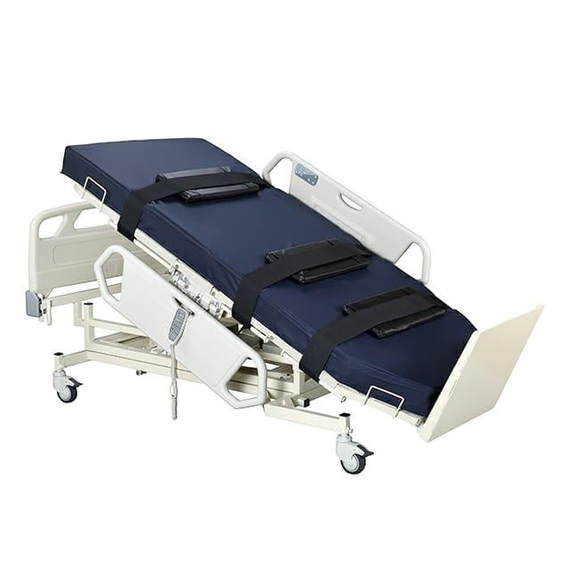 Tilt (EĞİMLENDİRİLEBİLİR) Hasta Karyolası G-601